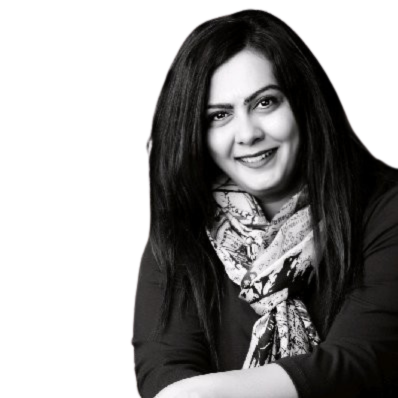Kinnari Shah, Faculty, Business Administration