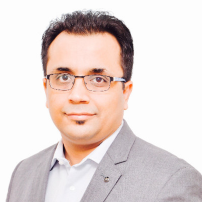 Varun Bhatia, Sr. Manager, Management Consulting