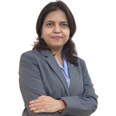 Meenakshi Sabharwal, Chief Quality Officer