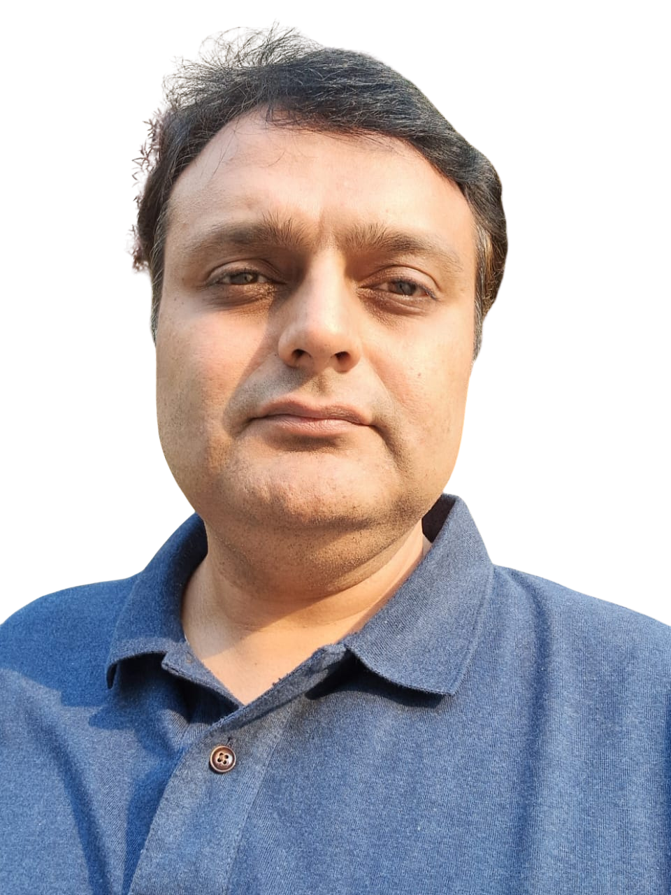 Kapil Kotecha, SM Technical Architect