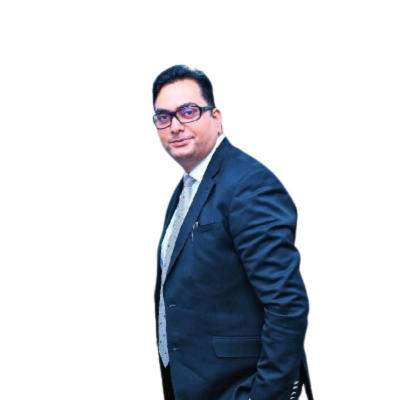 Ravish Sharma, Chief Operating Officer