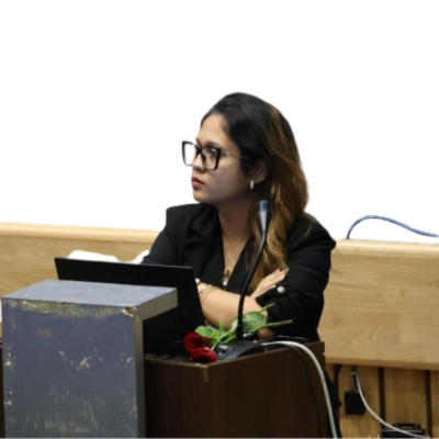 Patralika Dutta, HR