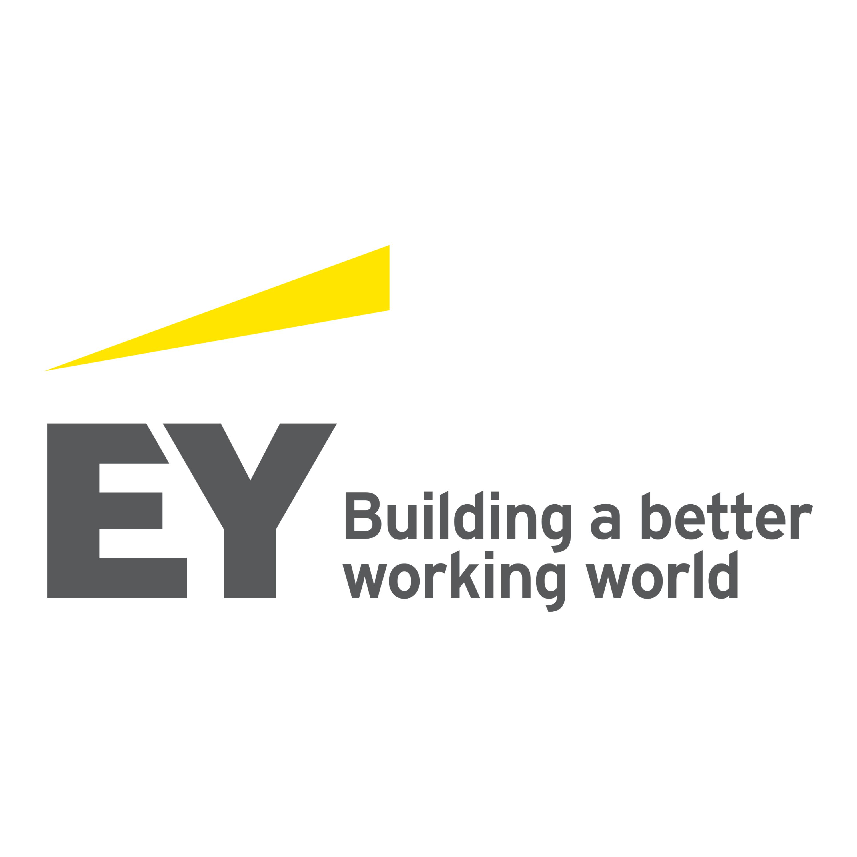 EY logo