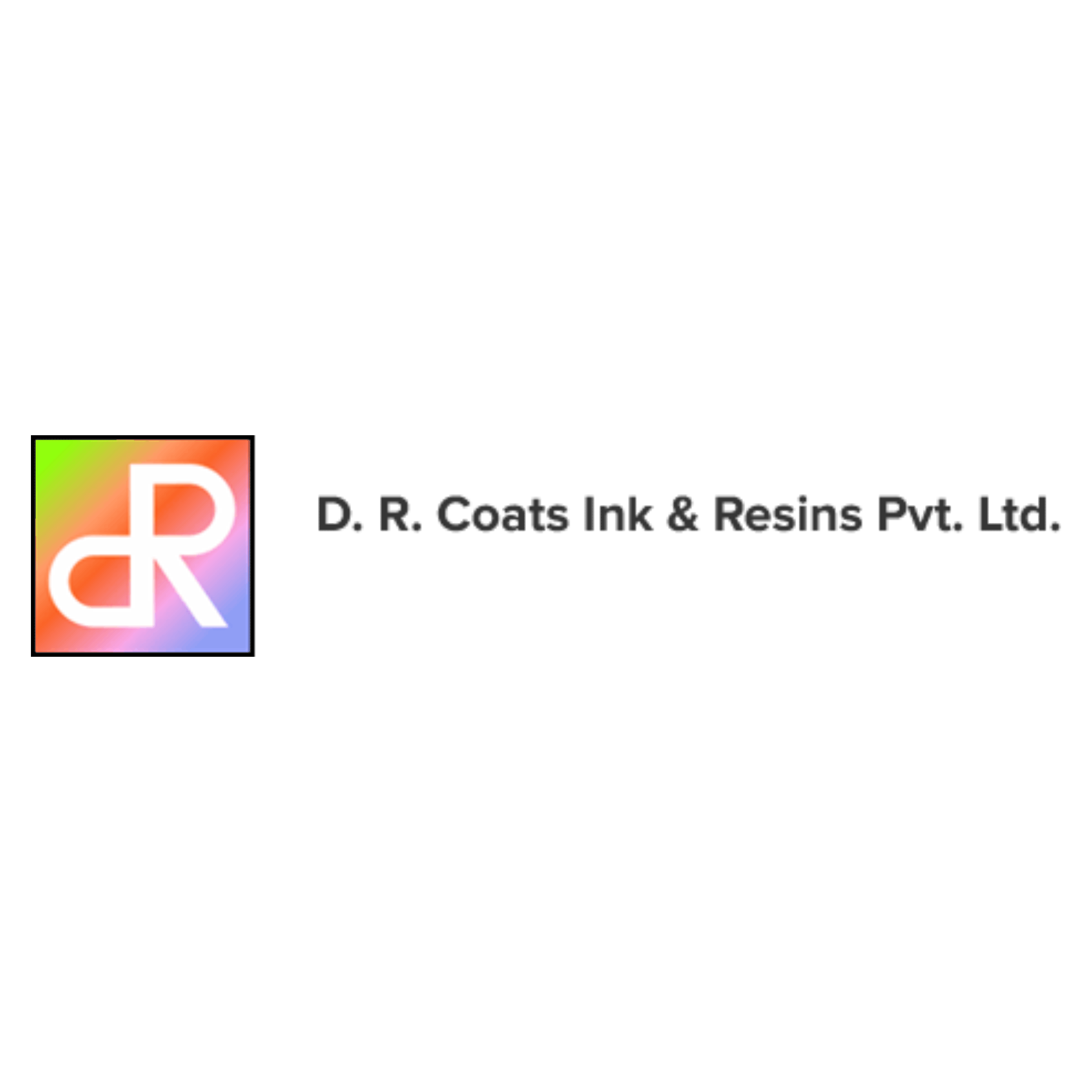 DR CoatsInk & Resins logo