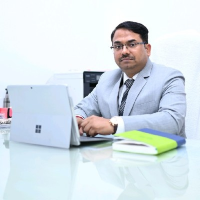 Anand Dubey, Chief Financial Officer